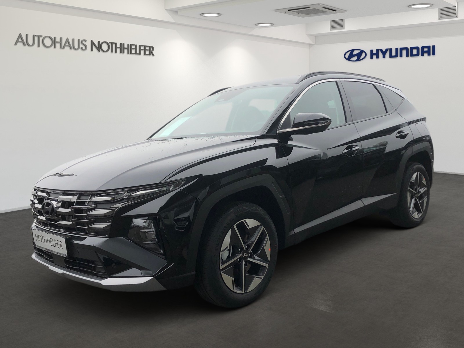 Hyundai TUCSON HEV MY25 1.6 T-GDI 215PS 6-AT Trend Hybrid 4WD