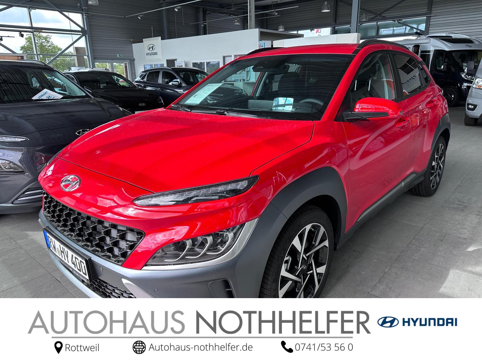 Hyundai KONA MJ231.6 T-Gdi 198PS DCT PRIME 2WD Prime