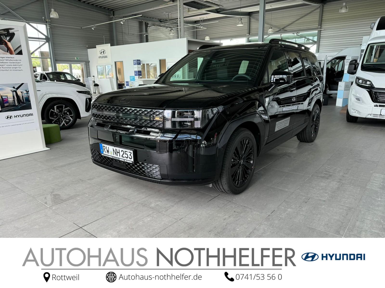 Hyundai SANTA FE 5-Sitzer PHEV MY25 1.6 T-GDI 253PS 6-AT 4WD BLACKLINE