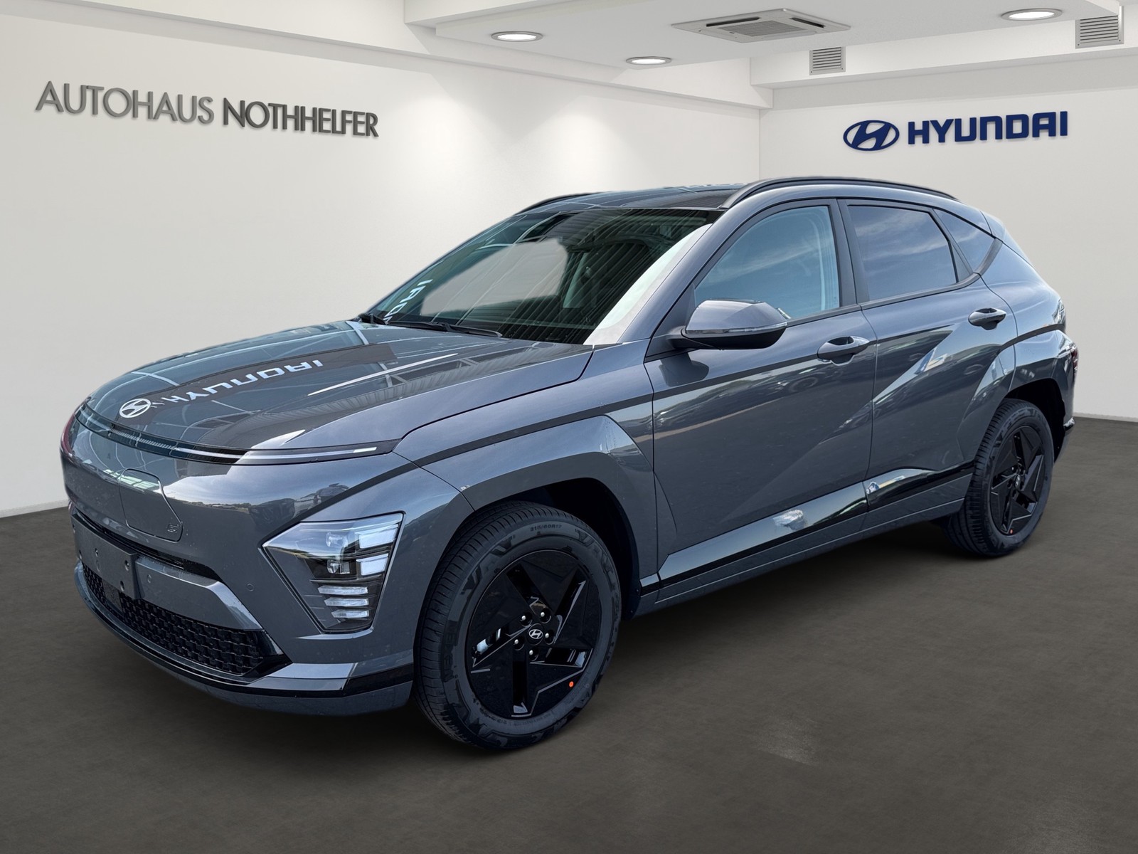 Hyundai KONA SX2 EV 65kWh 204PS elektr. Heckklappe