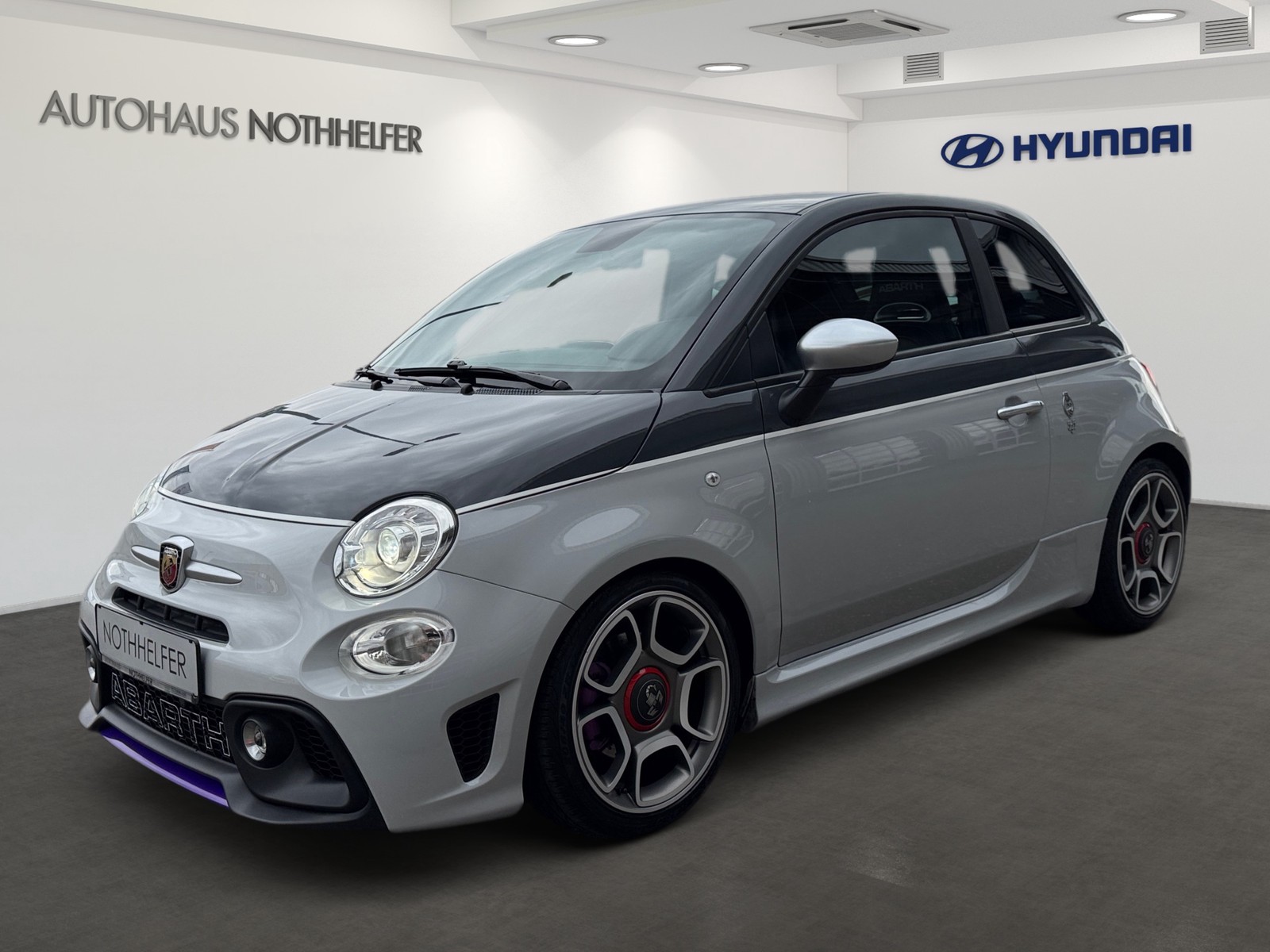 Abarth 595 Turismo 1.4 T-Jet 16V 165 PS