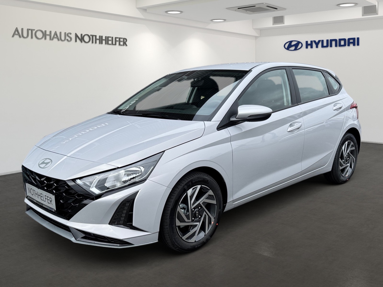 Hyundai i20 Trend 1.0 T-GDI 100PS 6-M/T