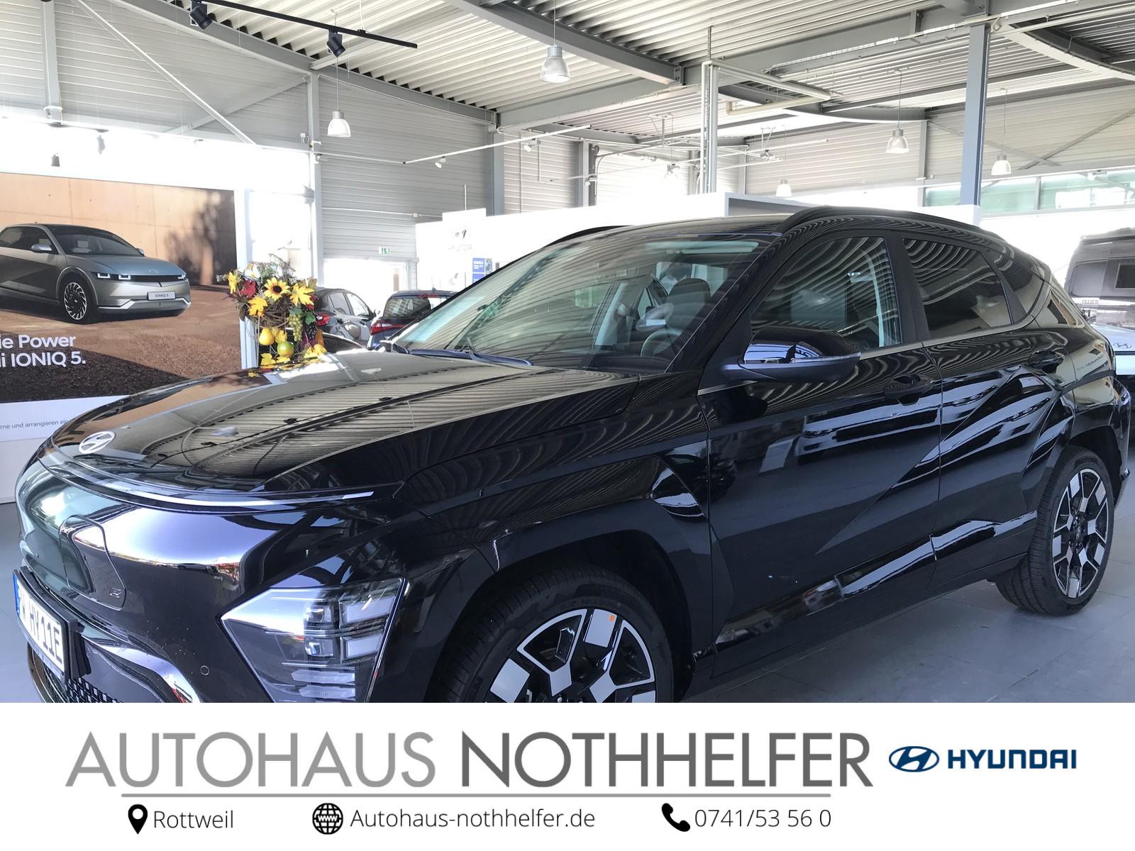 Hyundai KONA Elektro SX2 65,4kWh Prime Elektr. Heckklappe / Standheizung / Bose-Soundsystem