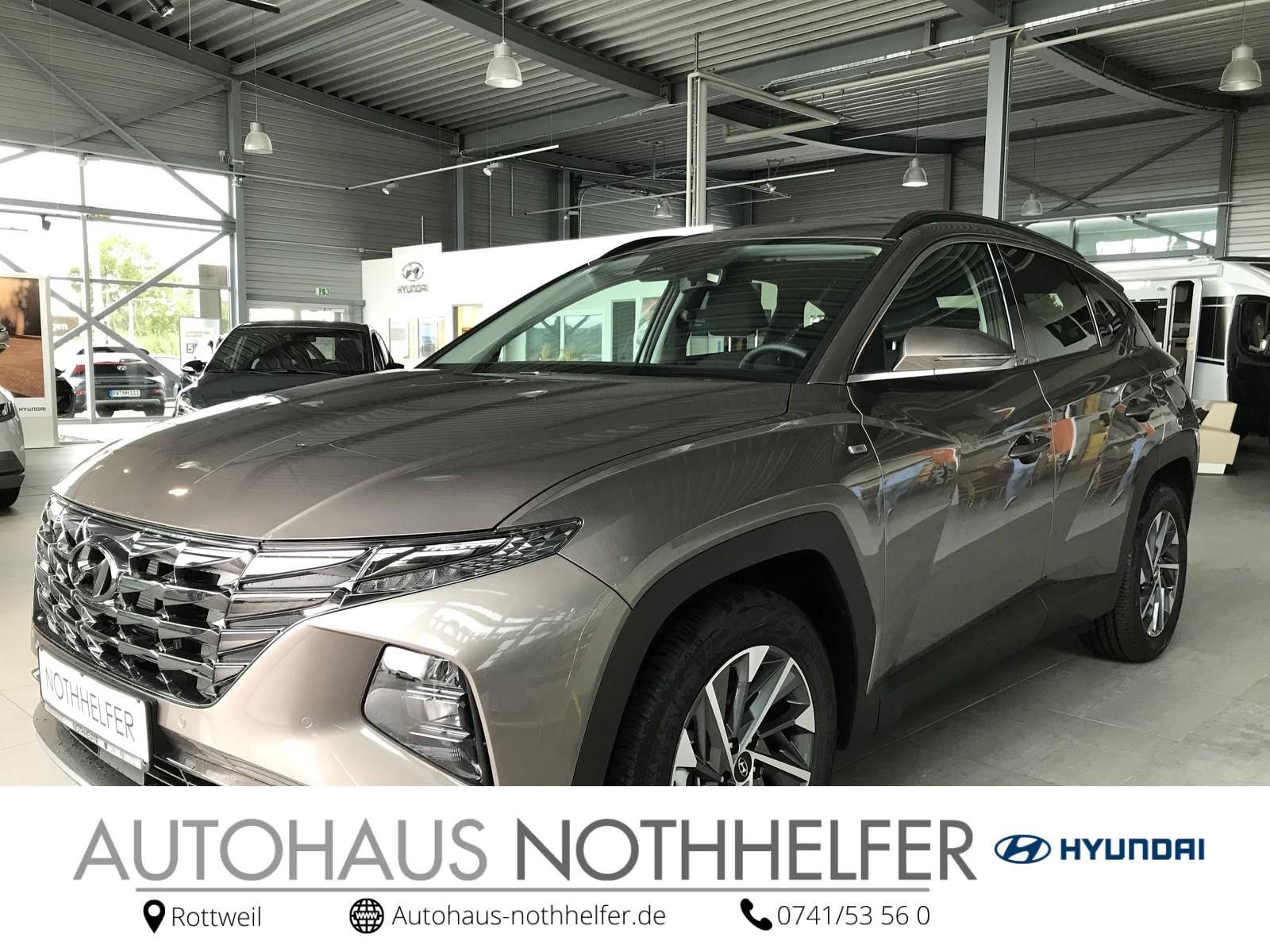 Hyundai TUCSON Lenkradheizung / Multifunktionslenkrad / Sitzheizung