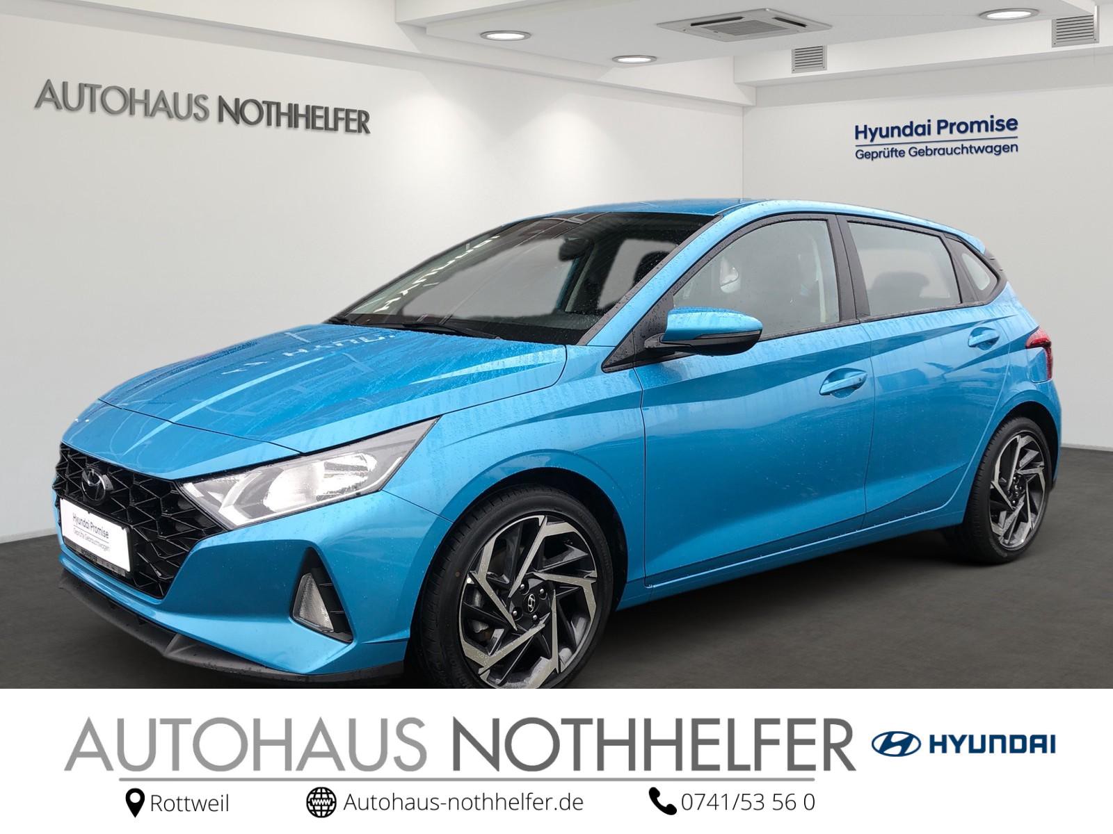 Hyundai i20 Trend 1.0 T-GDI 100PS