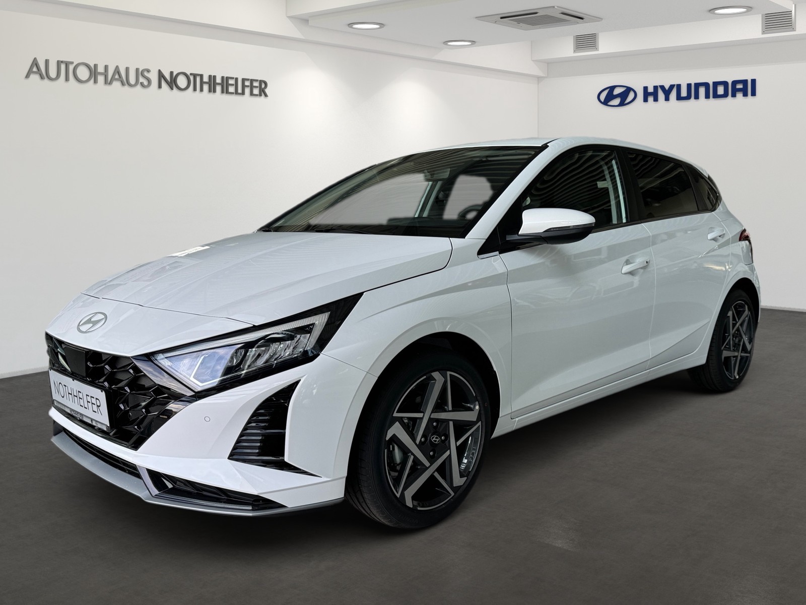 Hyundai i20 MY25 1.0 T-GDI 100 PS 6-MT PRIME