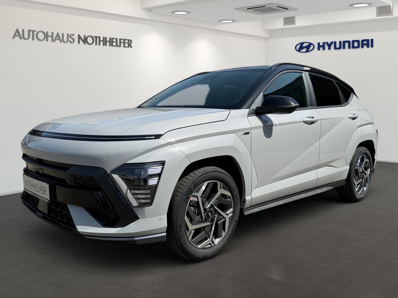 Hyundai KONA N Line Hybrid 2WD 1.6 GDI 141PS DCT ULTIMATE PAKET