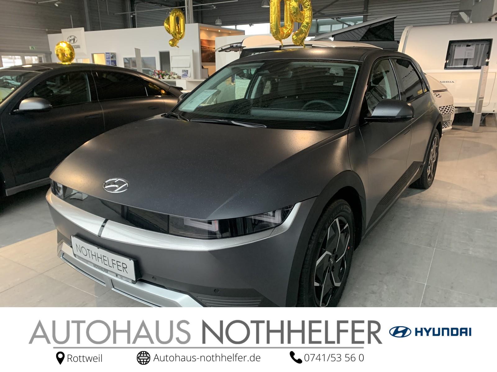 Hyundai Ioniq 5 MJ24 Allrad 77,4kWh Techniq Paket
