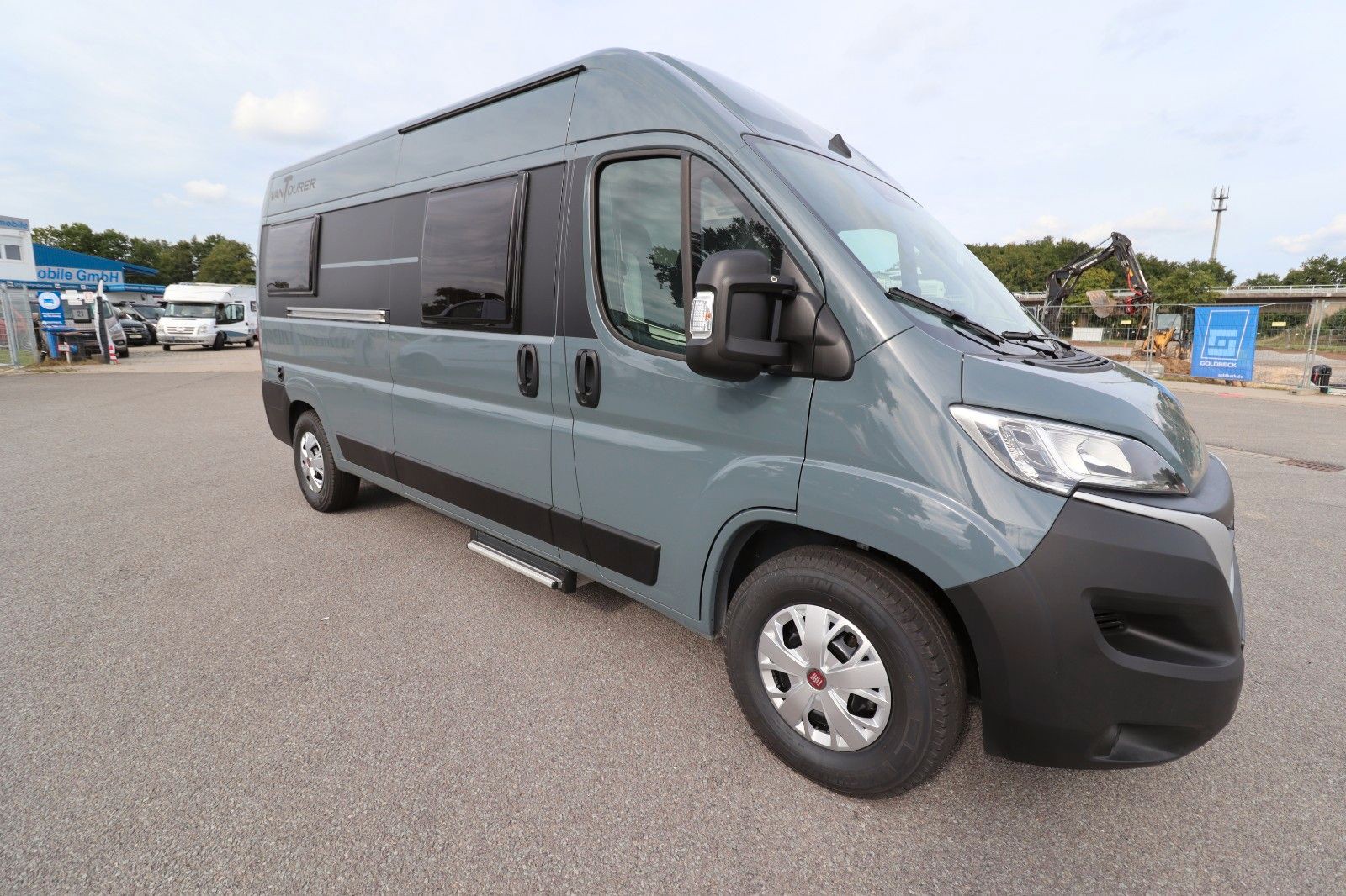 VANTourer 600D 160 PS Comfort Mod.2022