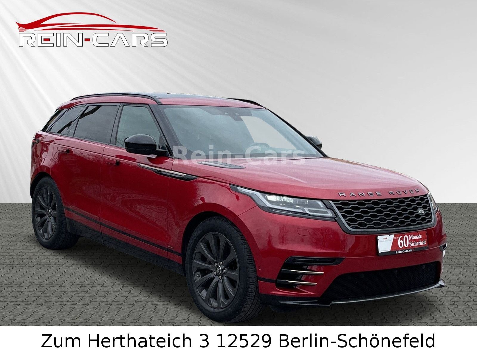 Land Rover Range Rover Velar 3.0 D275 R-Dynamic PANO LED