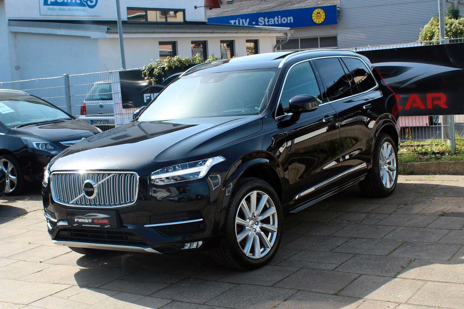 Volvo XC 90 D4 Inscription*LED*HEADUP*PANO*MEMORY*KAME
