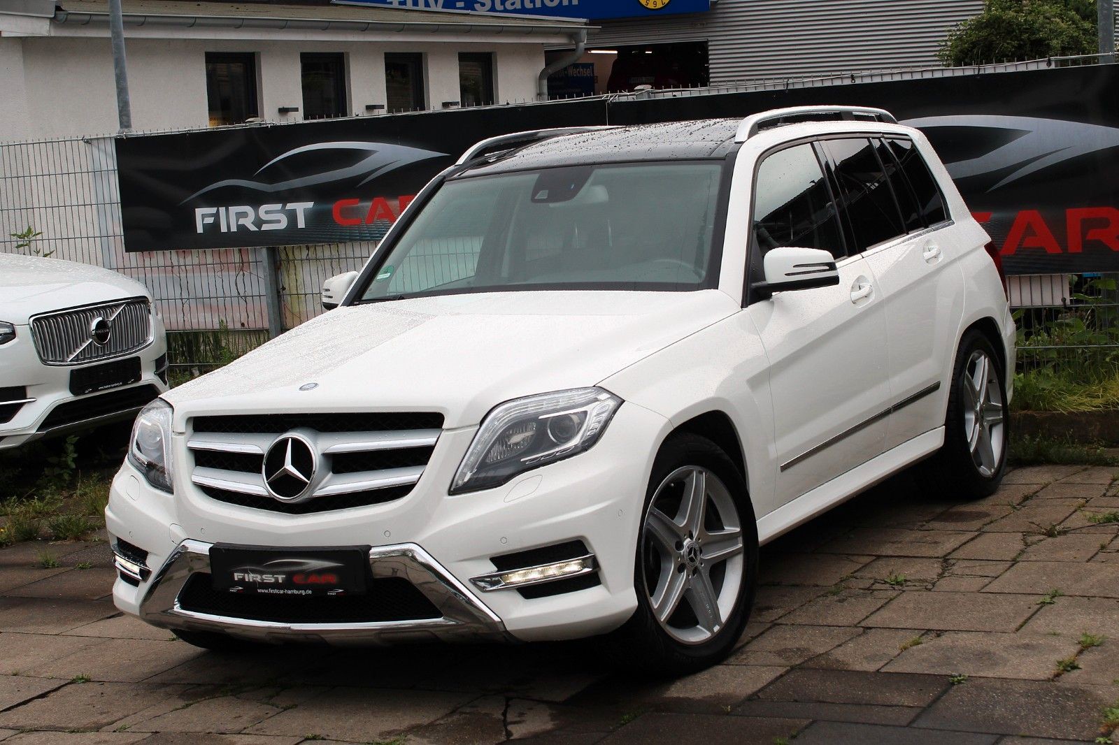 Mercedes-Benz GLK 220 CDI BlueEfficiency 4Matic AMG-Line*PANO*