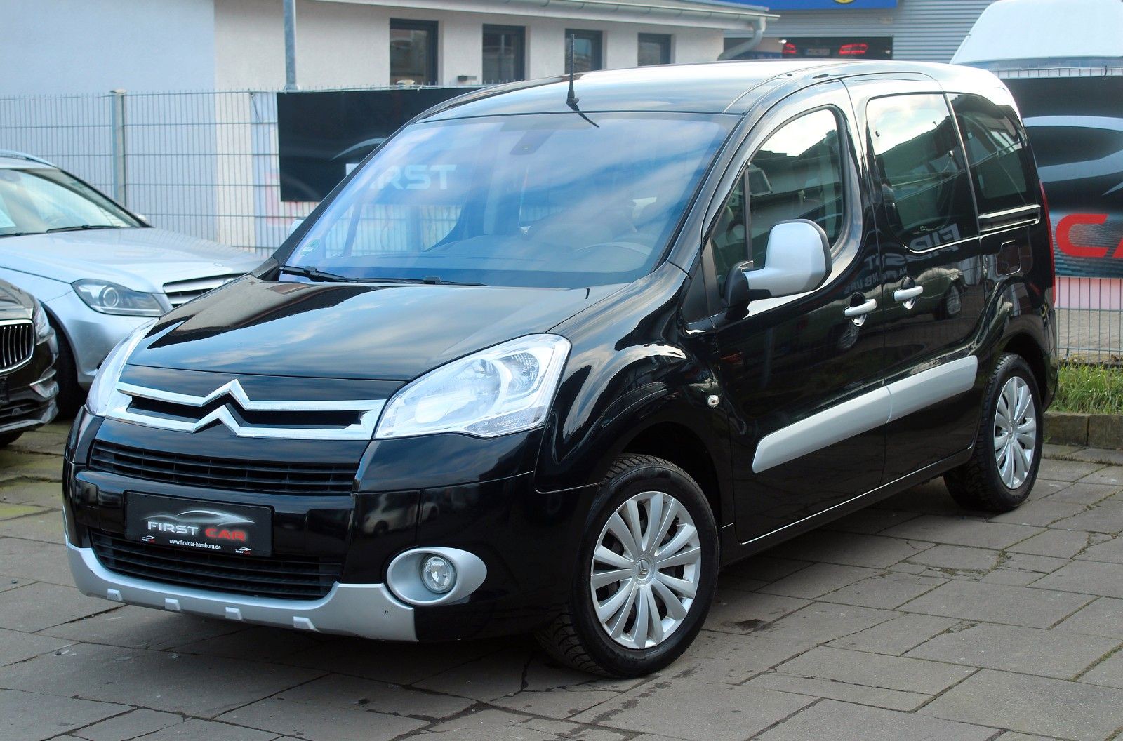 Citroën Berlingo Kombi Silver Selection|PDC|KLIMA|SHZ|