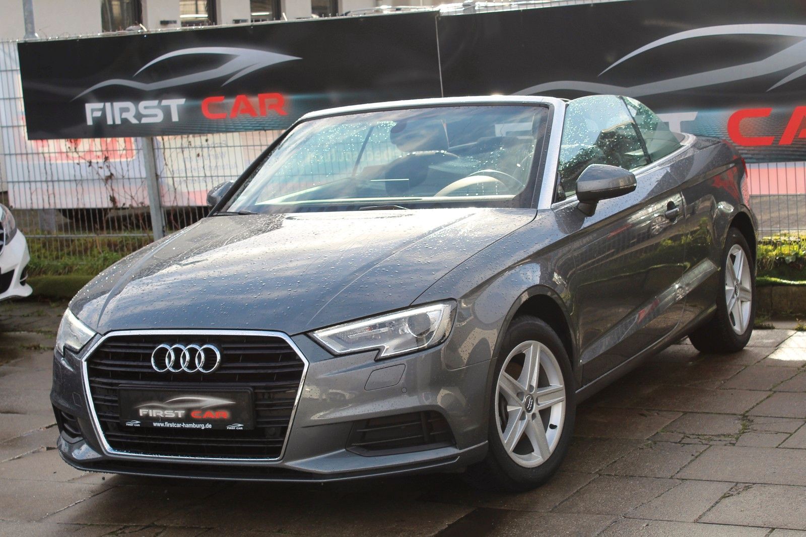 Audi A3 Cabriolet S-Tronic*BIXENON*KLIMA*TÜVNEU*SHZ