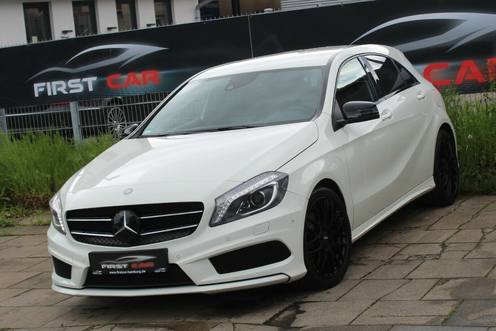 Mercedes-Benz A 220 CDI BlueEff. AMG-LINE*NIGHT-PAKET*EURO6*