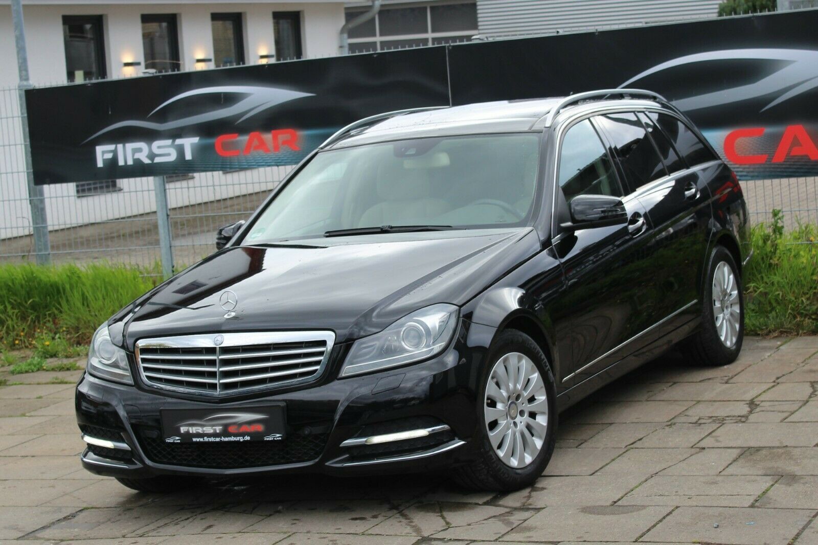 Mercedes-Benz C 220 T CDI BlueEfficiency Elegance*PANO*ASSIST*