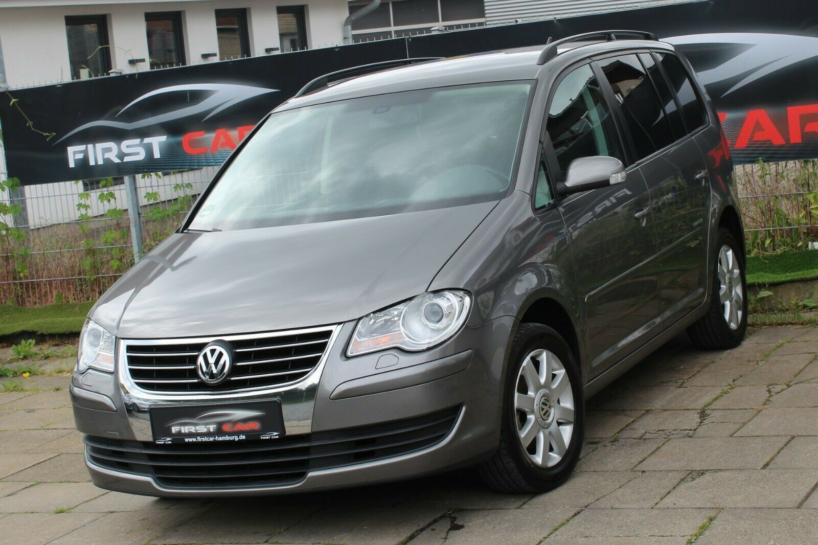 Volkswagen Touran 2.0 TDI United 7-Sitzer*ZAHNRIEMEN GEW.*