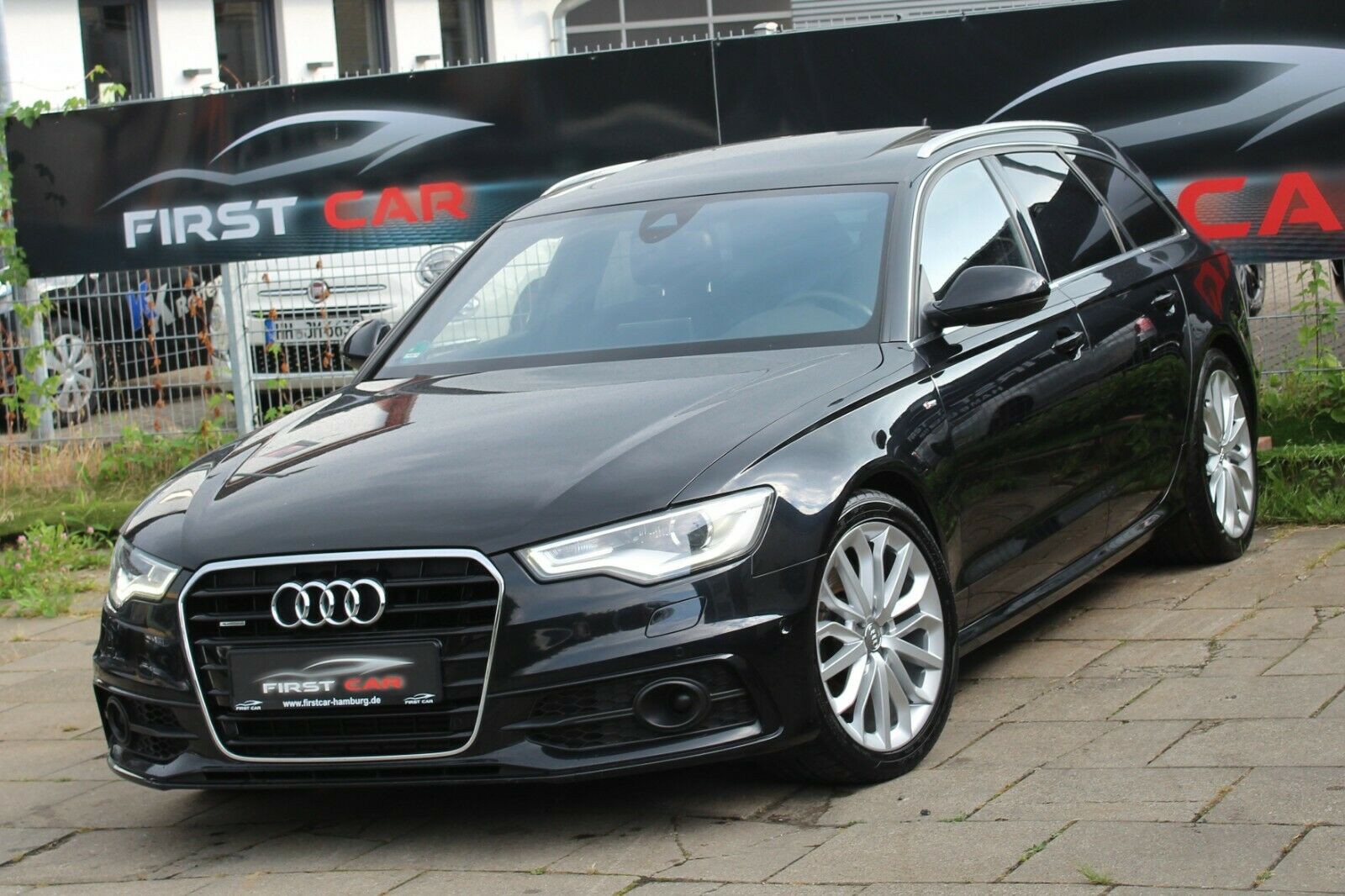 Audi A6 Avant 3.0 TDI Quattro S-Line*EURO6*PANO*AHK*