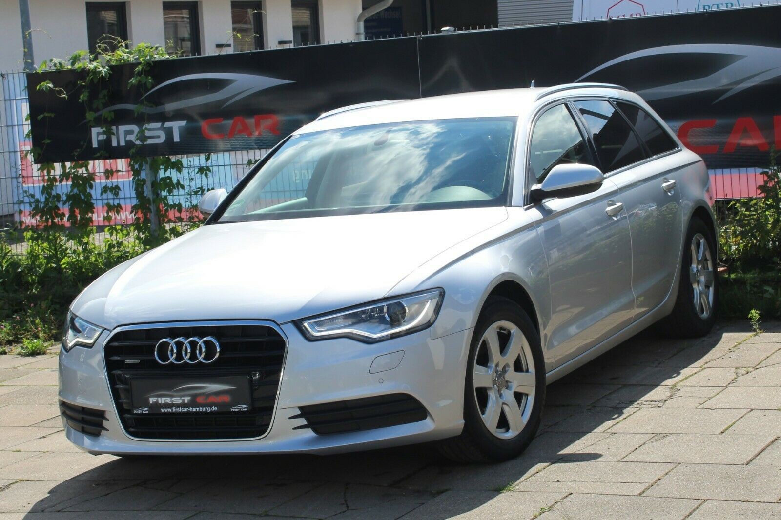 Audi A6 Avant 3.0 TDI Quattro S-Tronic*MEMORY*STANDHZ