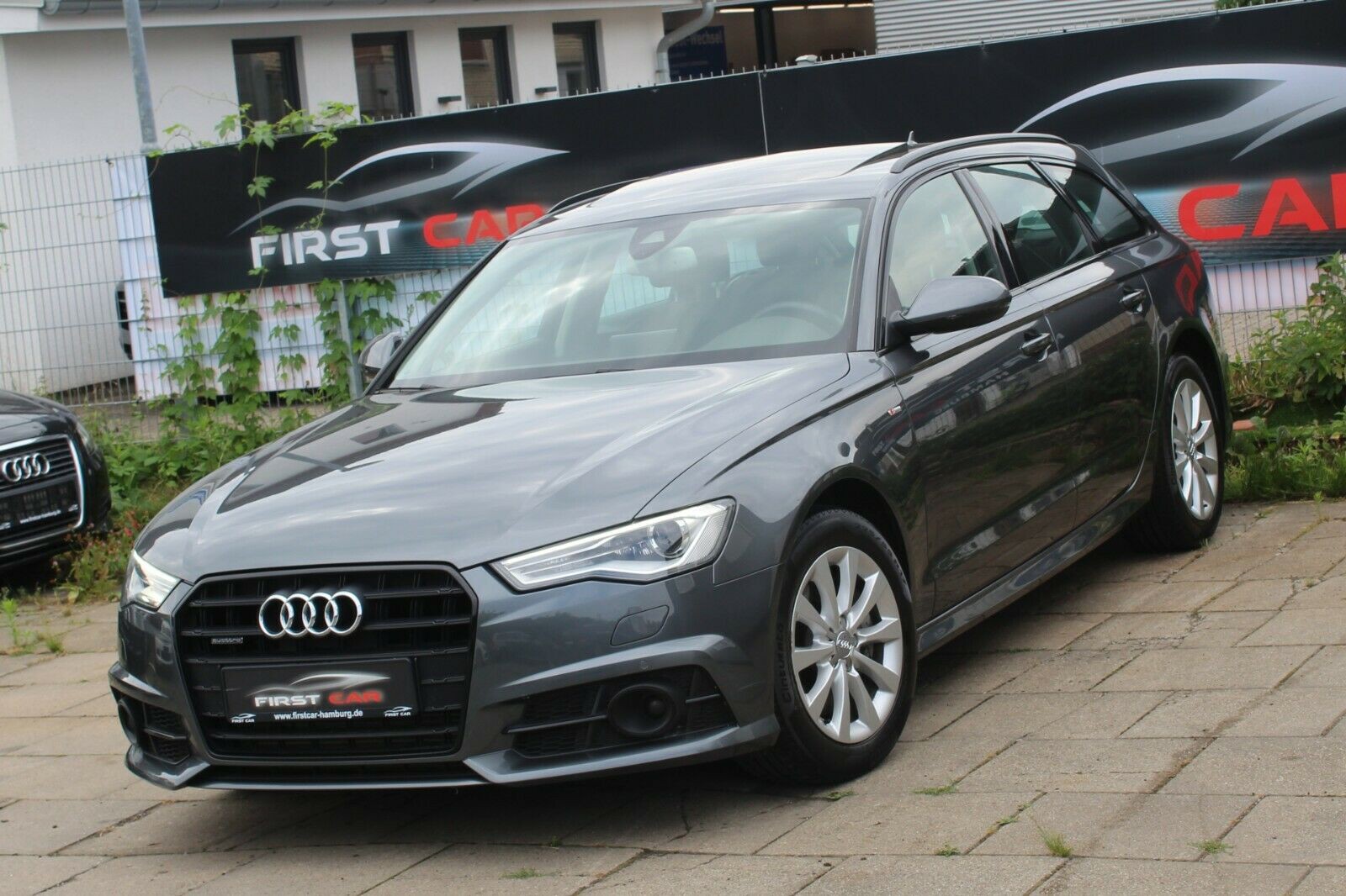 Audi A6 Avant 3.0 TDI Quattro S-Line*PANO*BOSE*KAMERA