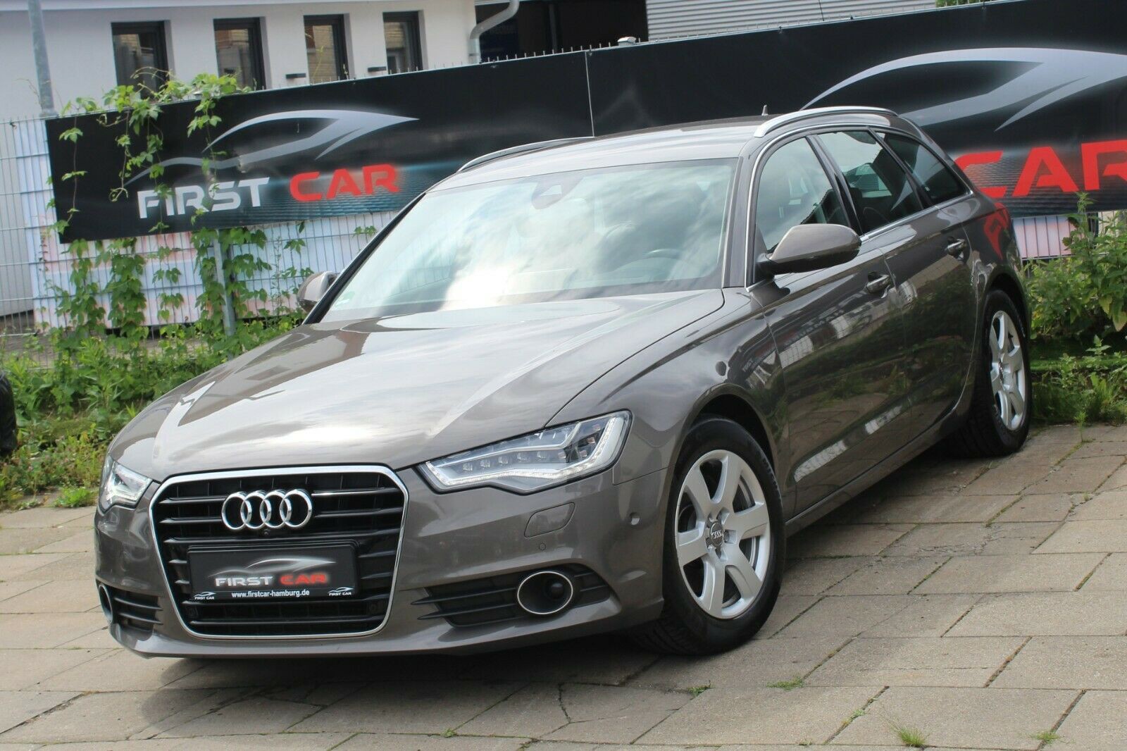 Audi A6 Avant 3.0 TDI*1HAND*AHK*NACHTASSIST*360*HUD*