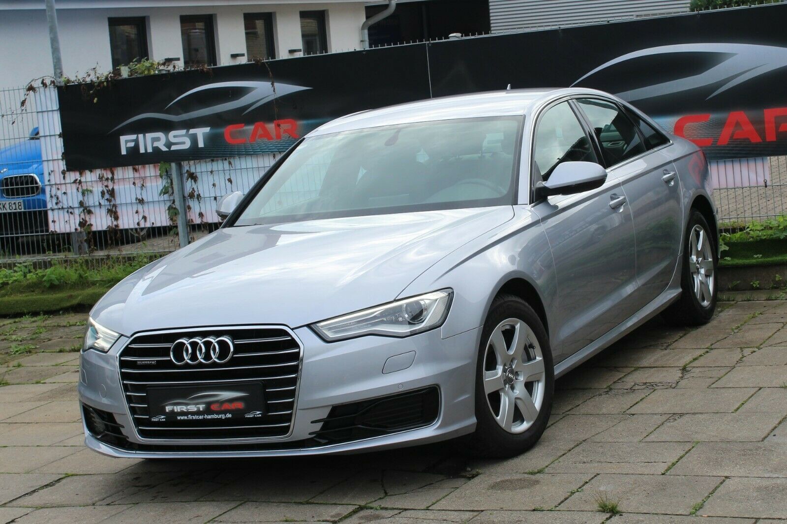 Audi A6 3.0 TDI Quattro*STANDHZG*EURO6*NAVI*XENON*PDC