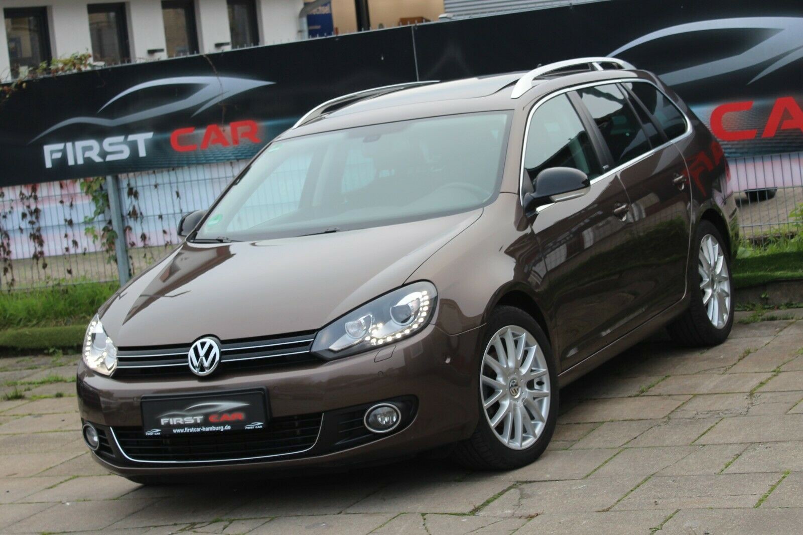 Volkswagen Golf VI Variant 1.4 TSI Style DSG*PANO*XEN*PDC*