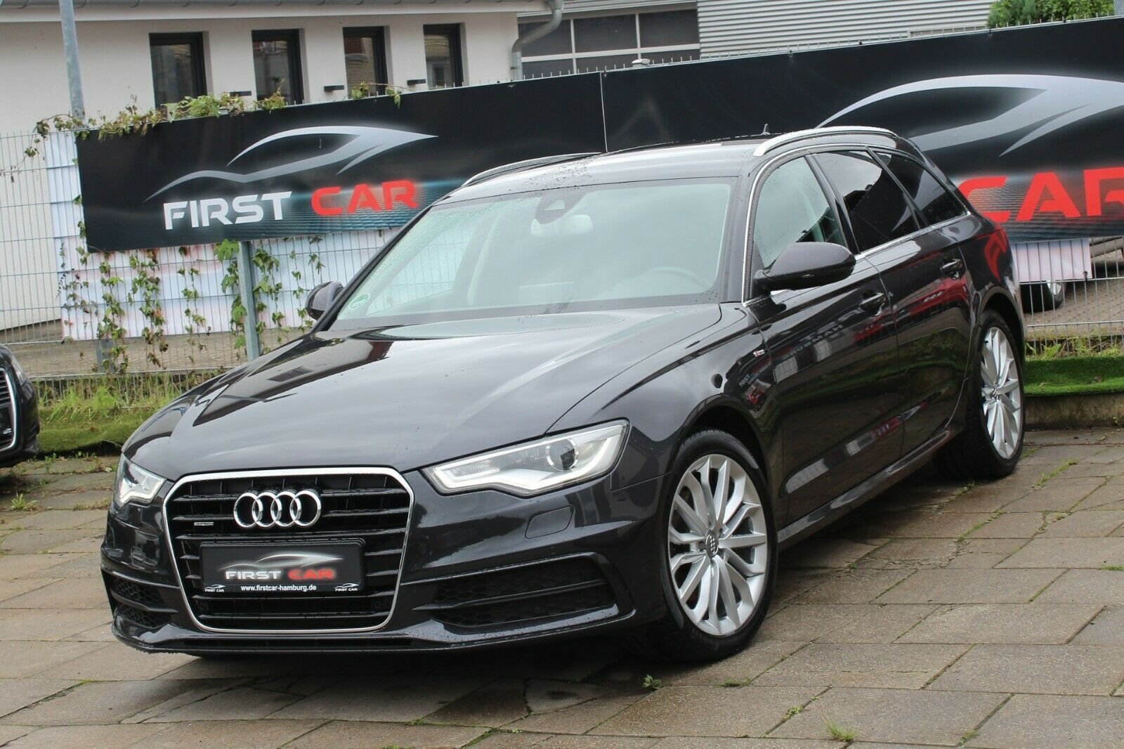 Audi A6 Avant 3.0 TDI Quattro S-Line*BOSE*STANDHZ*F1*