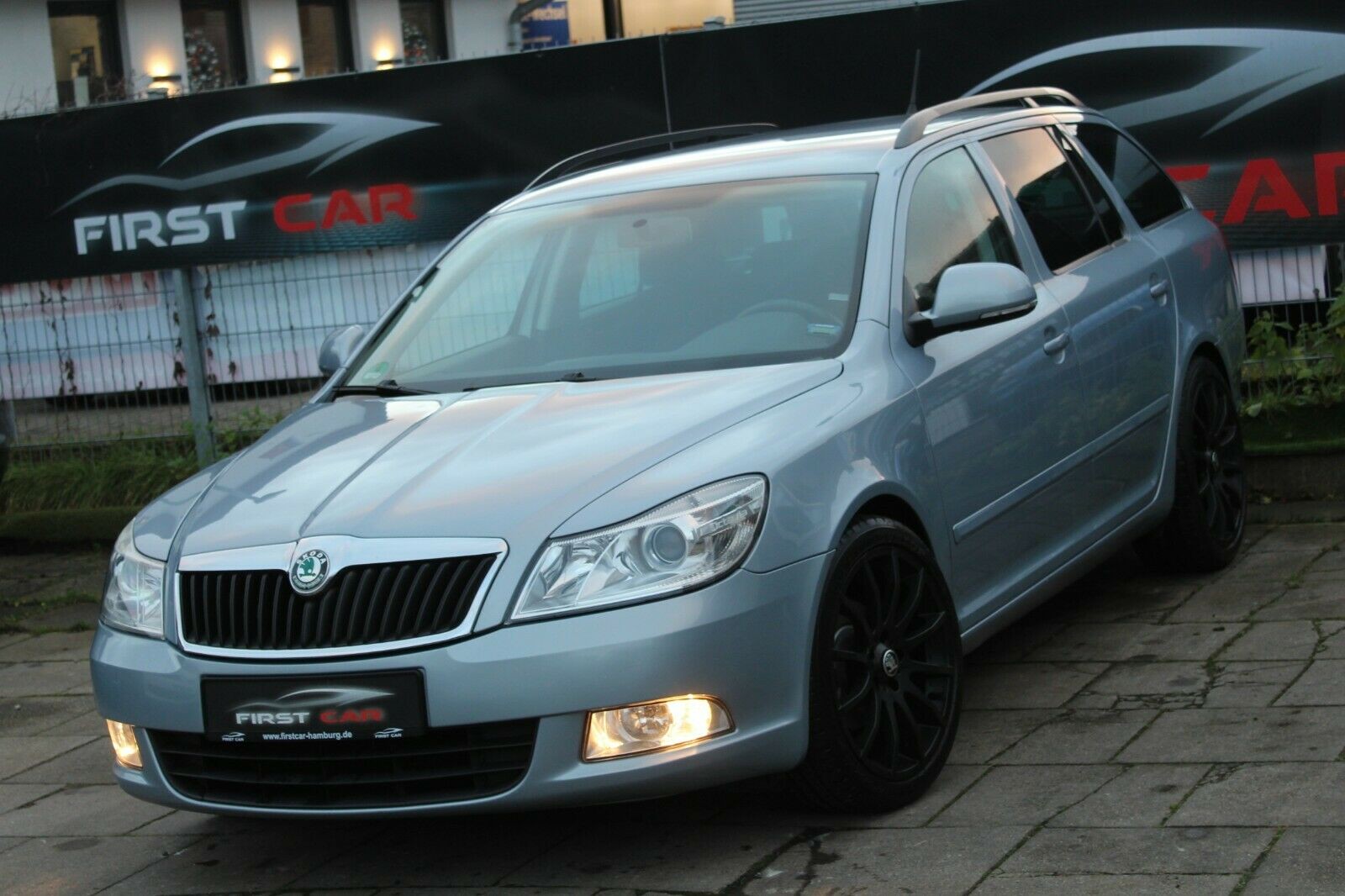 Skoda Octavia Combi 1.4 TSI DSG Impuls Edition*TÜV neu