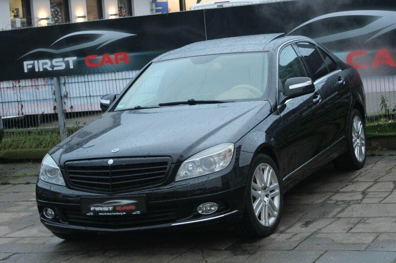 Mercedes-Benz C 320 CDI 4Matic*PANORAMA*KAMERA*MEMORY*XENON*