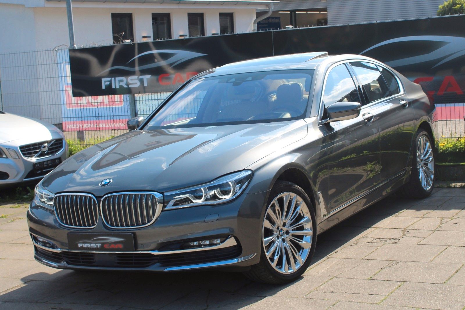 BMW 730d xDrive*HUD*Laser*360*BowersWilkins*Gestik*