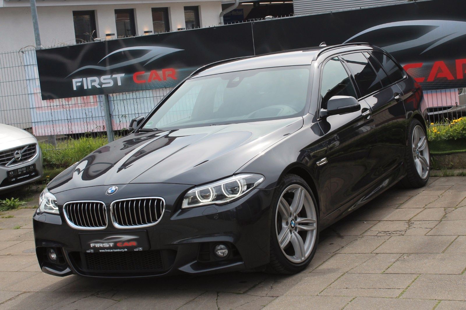 BMW 535d xDrive M-Paket*HUD*AHK*HARMANKARDON*MEMORY*