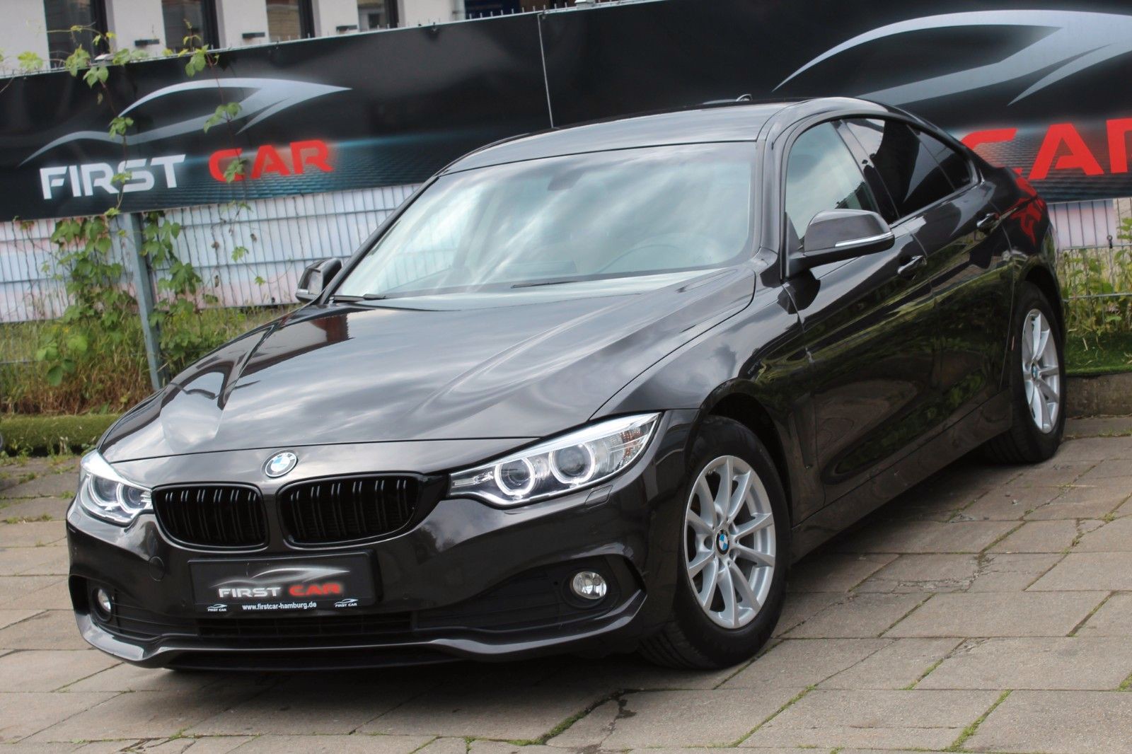 BMW 418d Gran Coupe*CARBON*NAVI*XENON*KAMERA*LEDER*