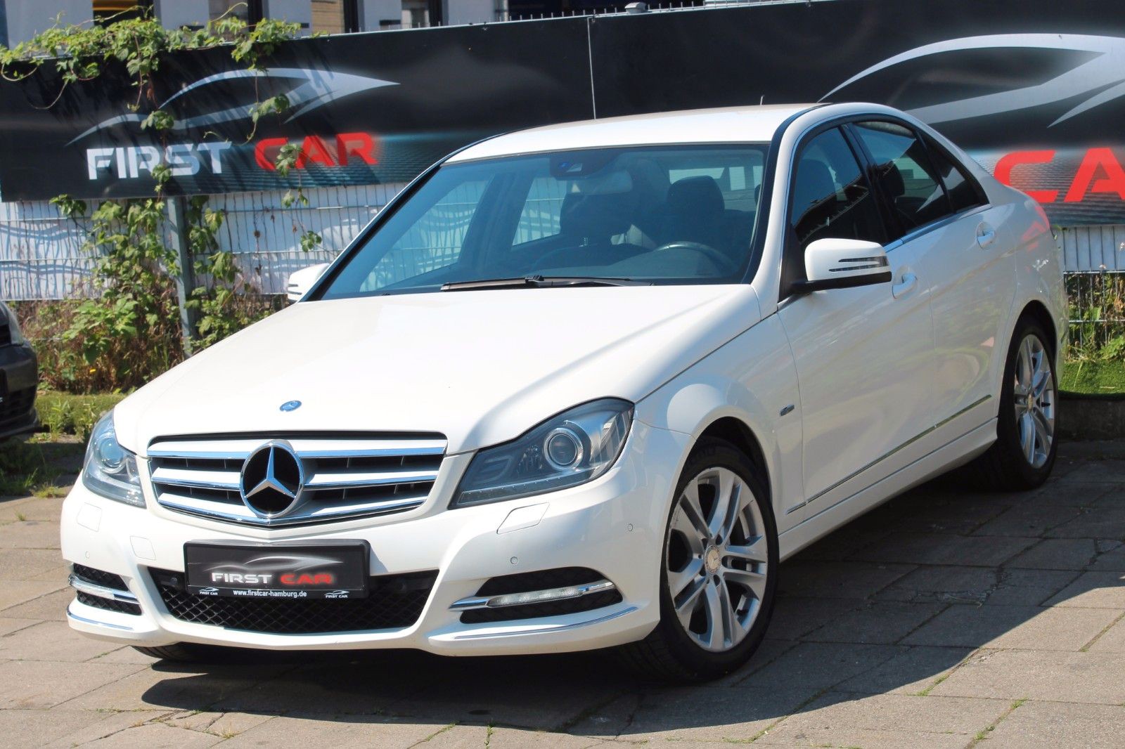 Mercedes-Benz C 200 CDI BlueEfficiency Avantgarde*BIXENON*NAVI