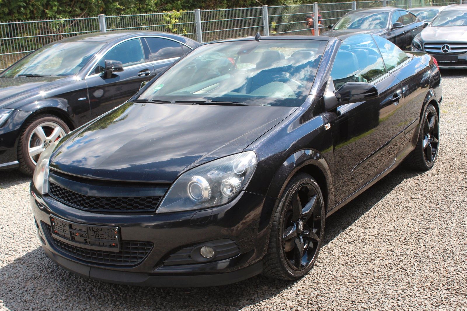 Opel Astra H Twin Top Cosmo*BiXenon*LEDER*172KW*NAVI*