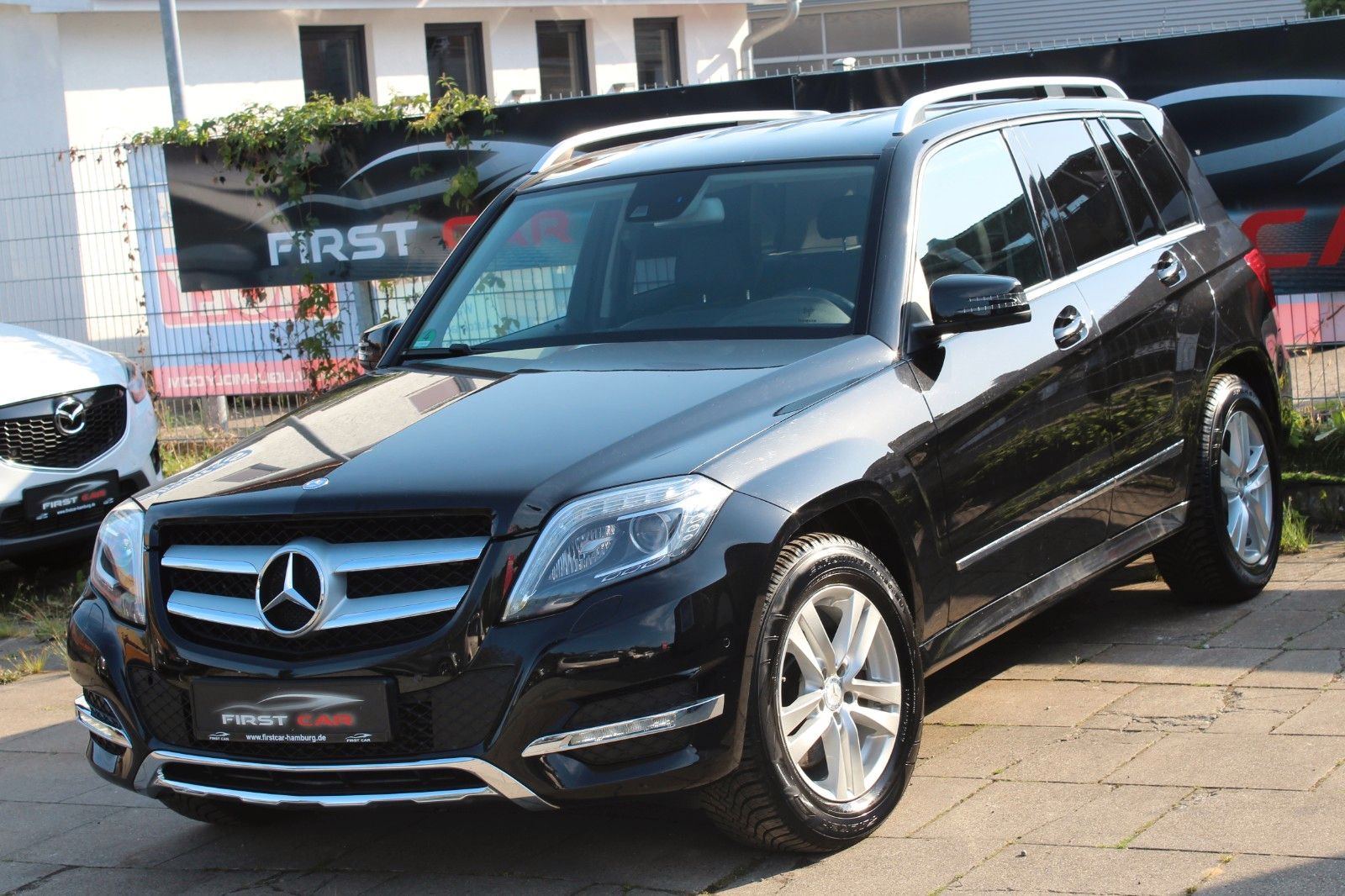 Mercedes-Benz GLK 350 CDI 4Matic BlueEfficiency*COMAND*BIXENON