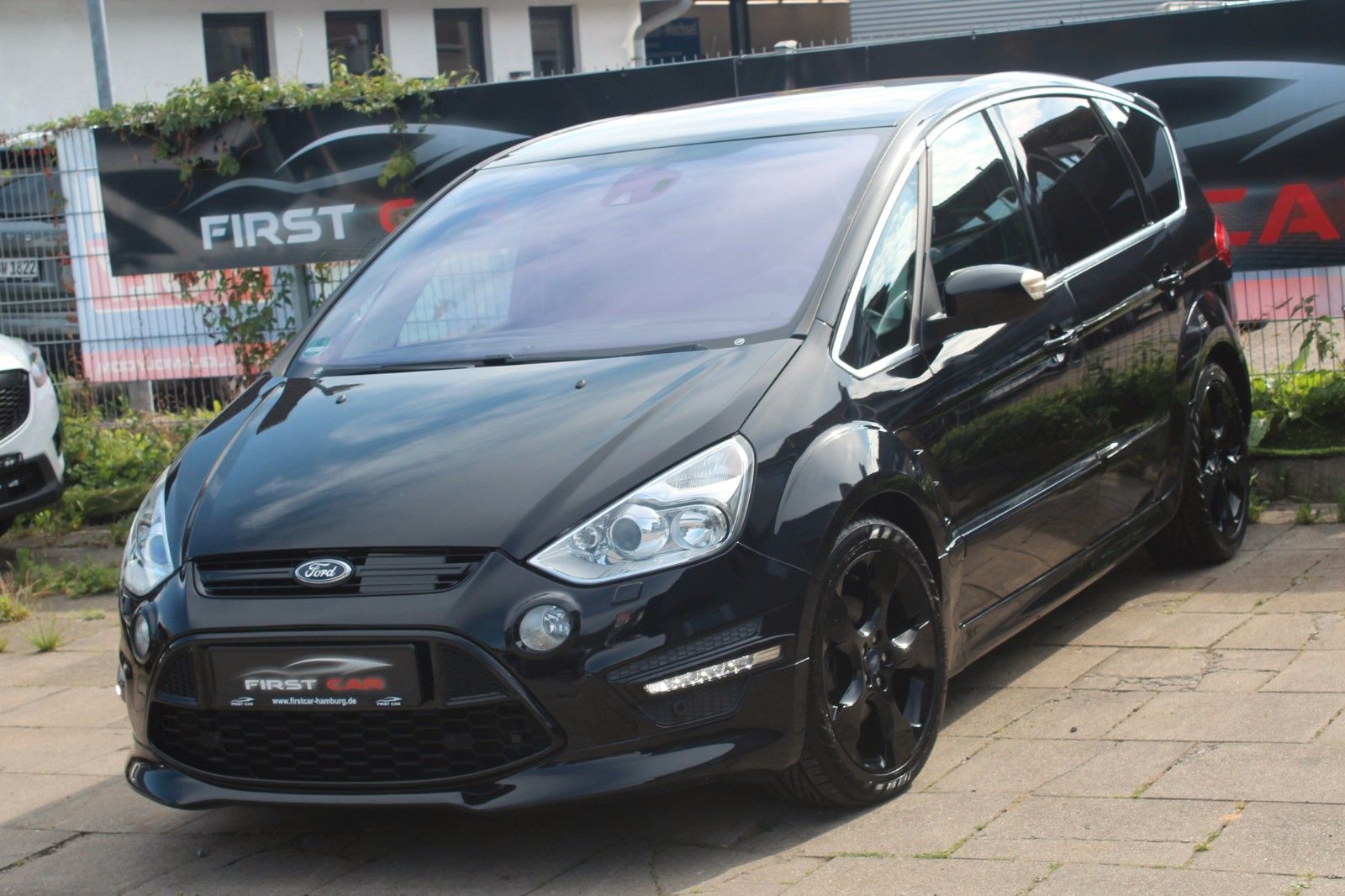 Ford S-Max 2.2 TDCi Titanium S*PANO*STANDHZG.*KAMERA
