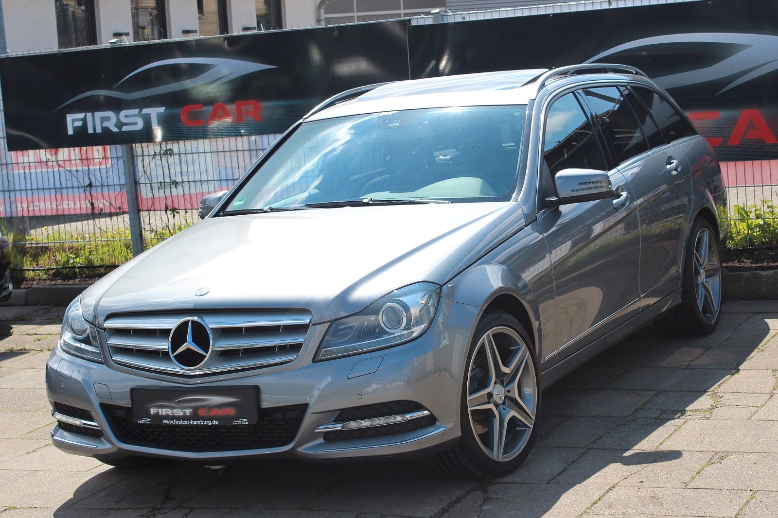 Mercedes-Benz C 250 T CDI BlueEfficiency Avantgarde*AHK*SHDACH