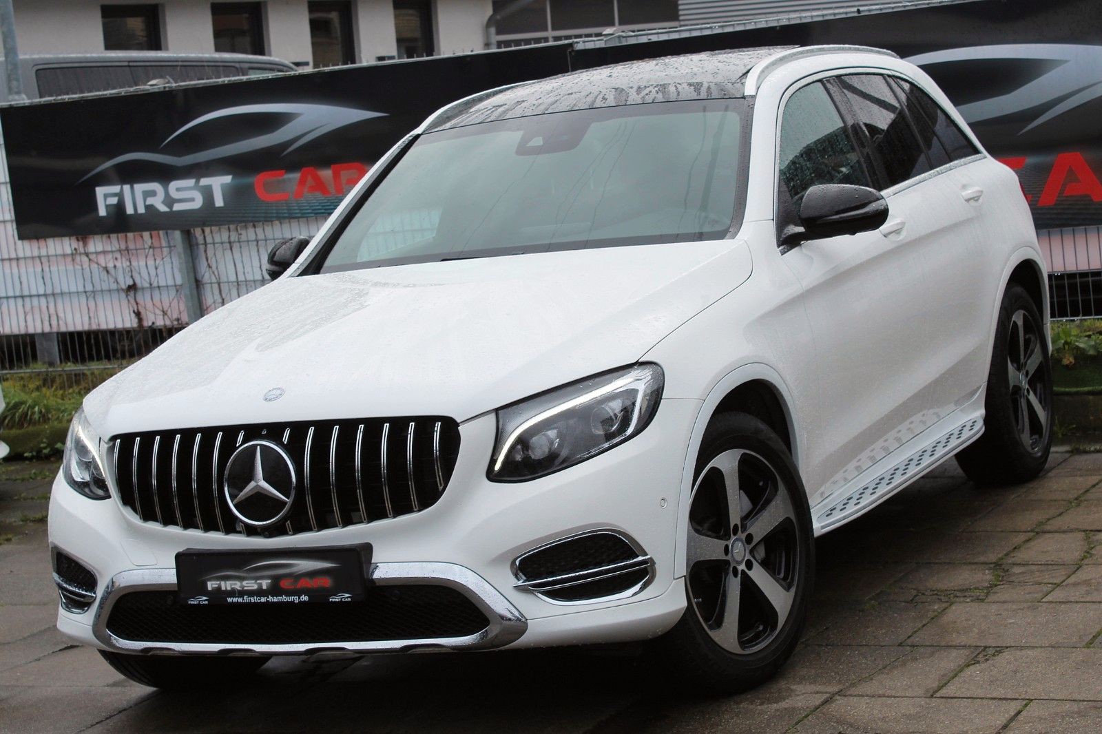 Mercedes-Benz GLC 250d 4Matic Exclusive*PANO*360*STNDHZ*BURMES