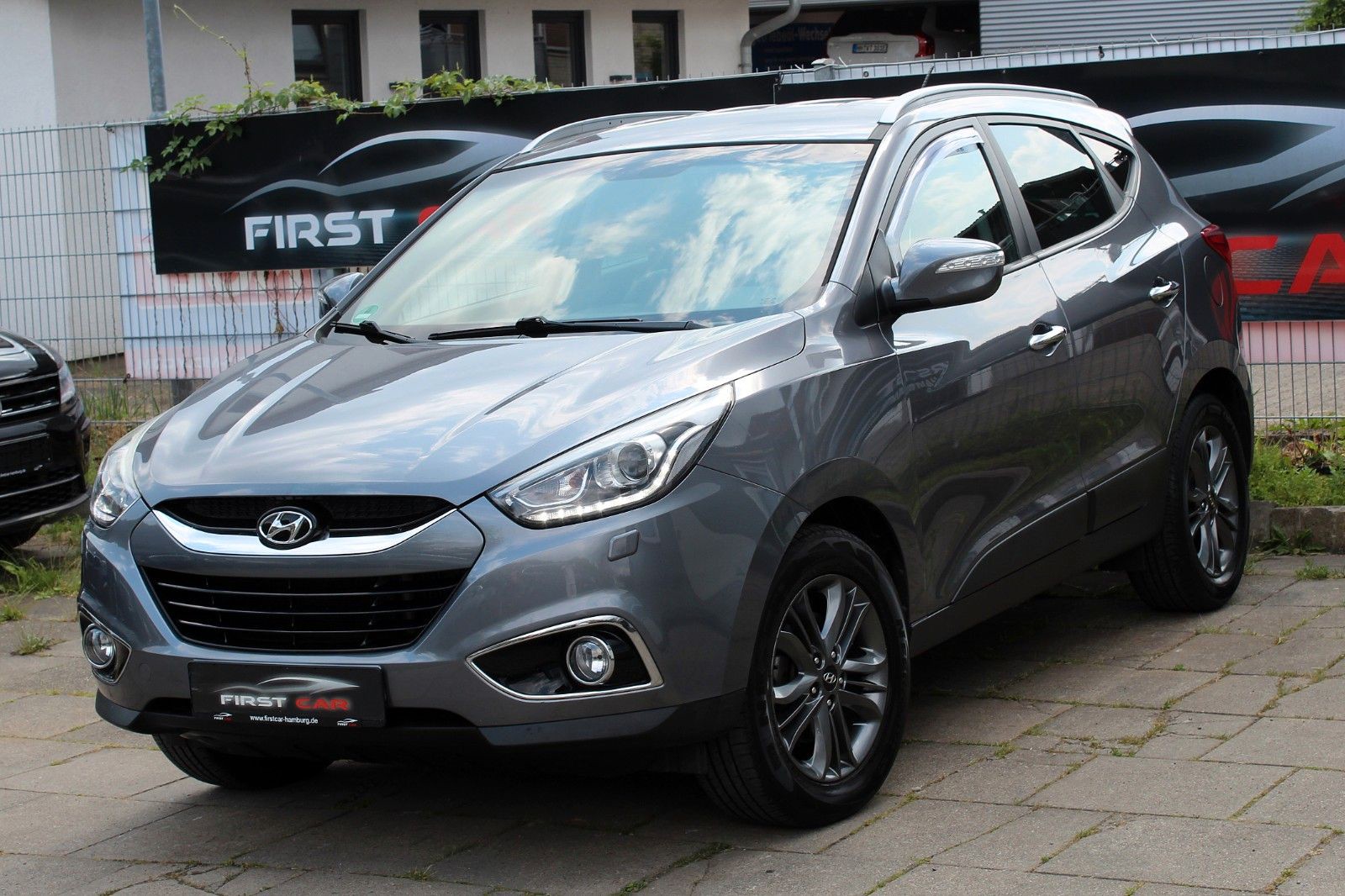 Hyundai ix35 CRDi Style AWD*AHK*KAMERA*LEDER*BIXENON*