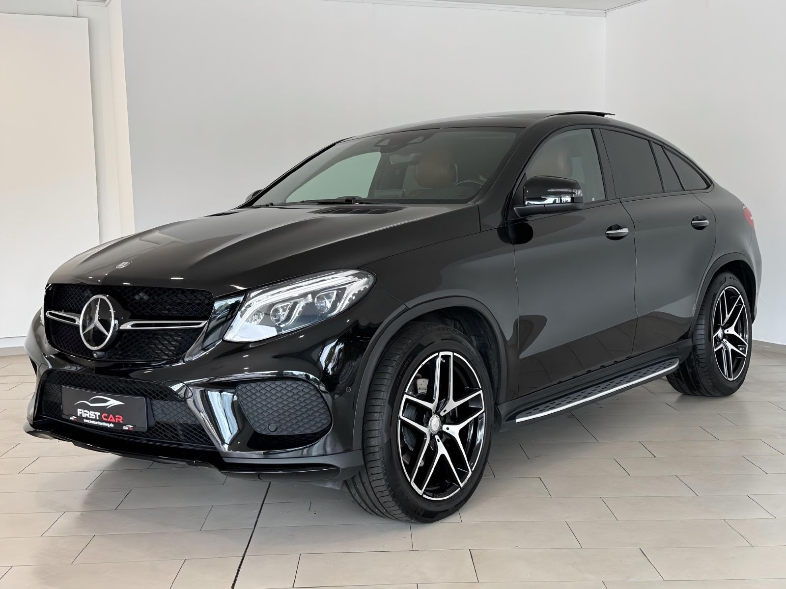 Mercedes-Benz GLE 350d Coupe 4Matic AMG-Line|PANO|