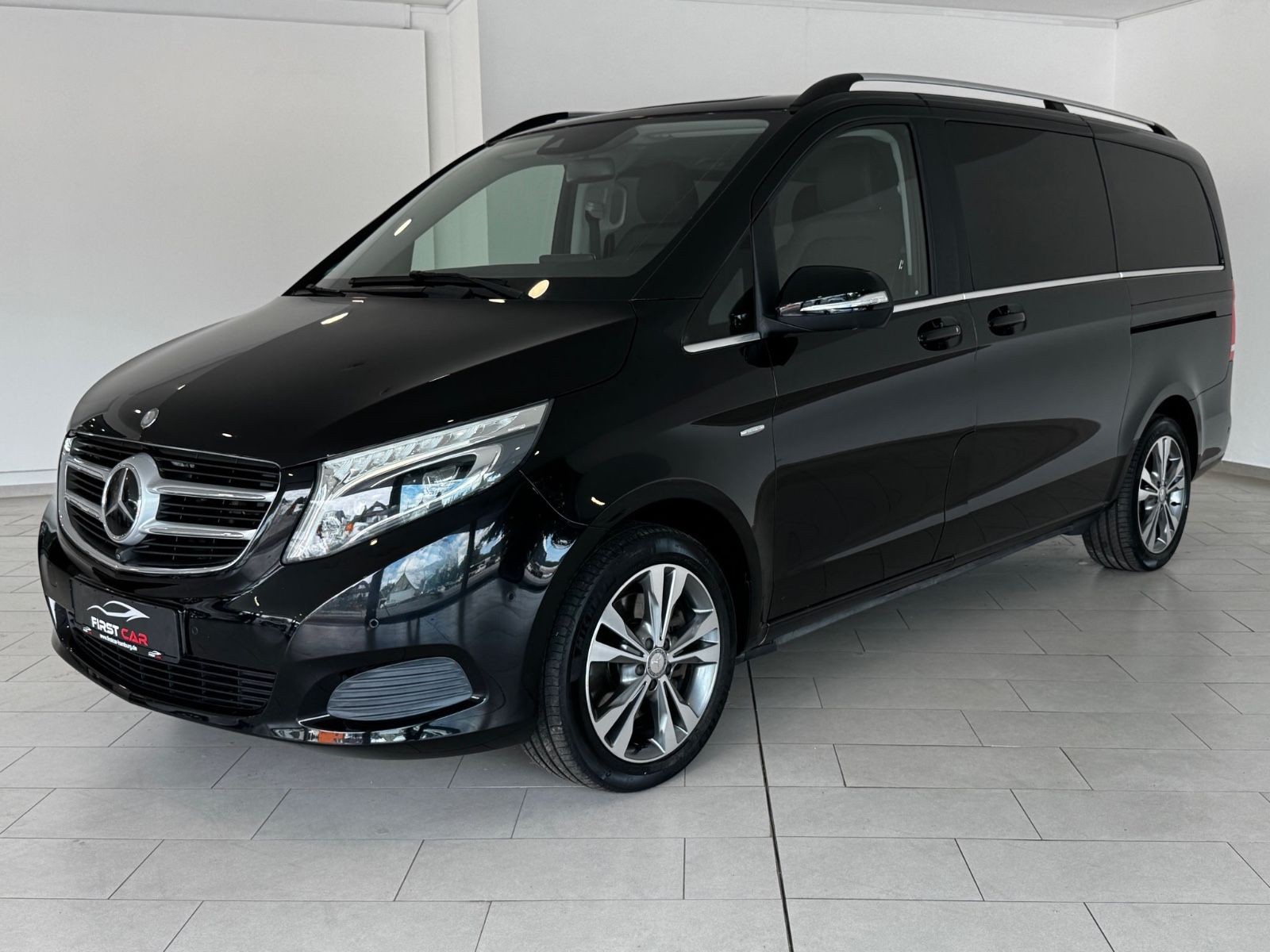 Mercedes-Benz V 250d BlueTEC Lang Avantgarde Edition 7-Sitze