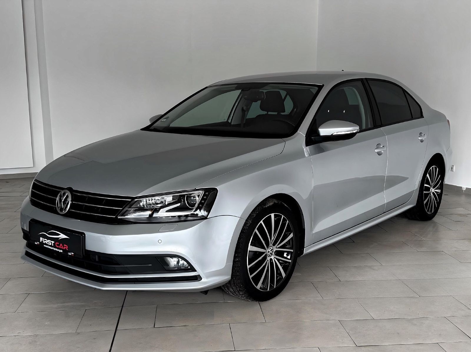 Volkswagen Jetta 2.0 TDI BlueMotion Sport-Paket|BIXEN|EURO6