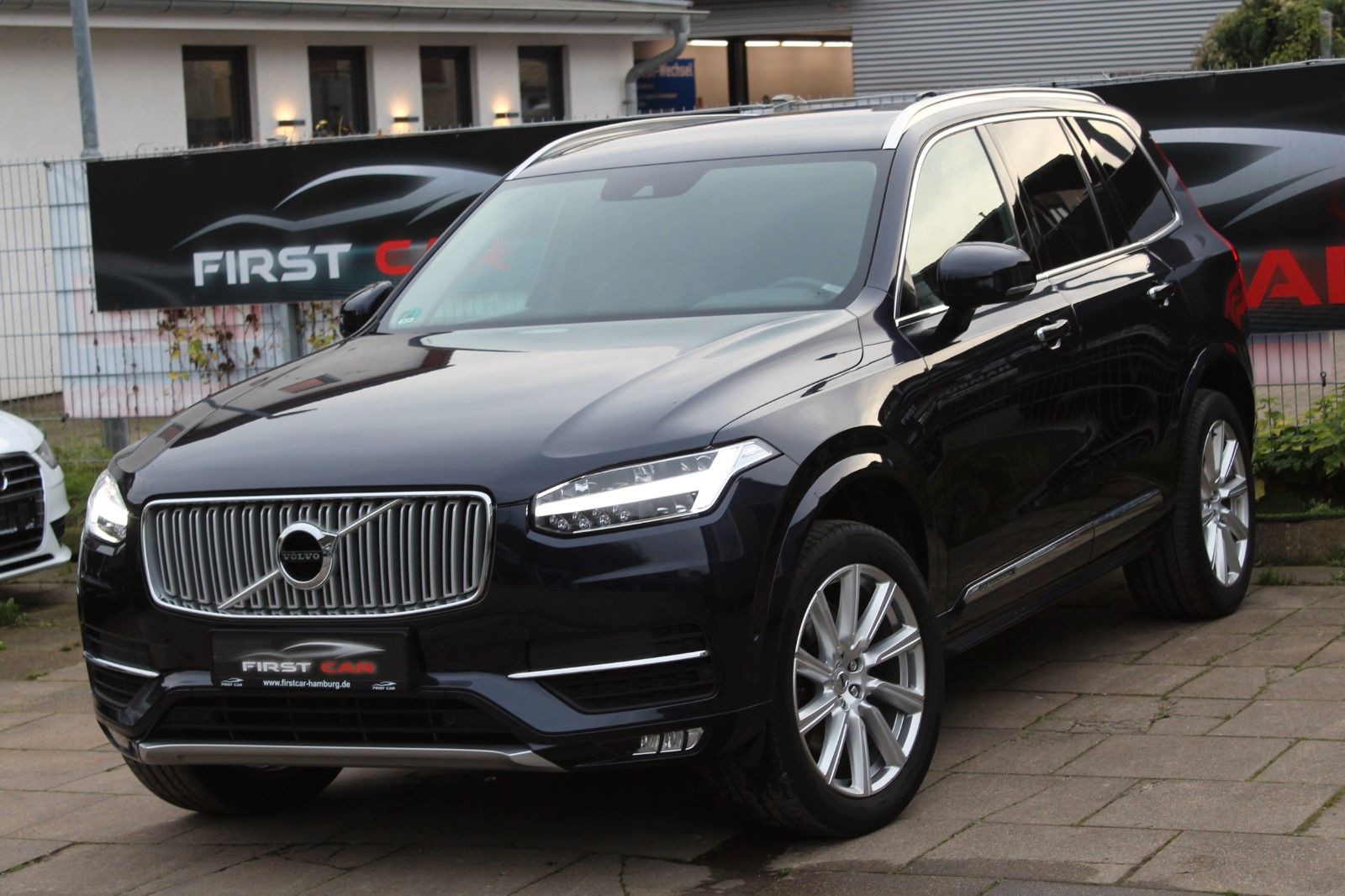 Volvo XC 90 2.0 D4 Inscription 2WD*STANDHZ.*MEMORY*LED