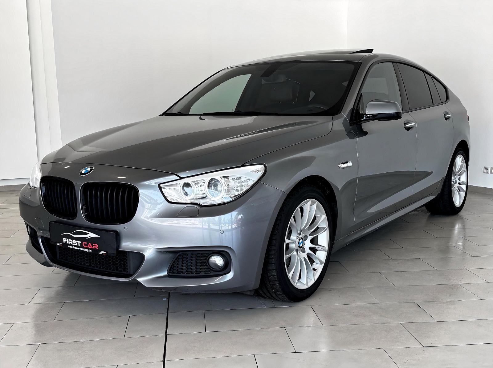 BMW 520d Gran Turismo M-Paket|PANO|KAMERA|BIXENON|