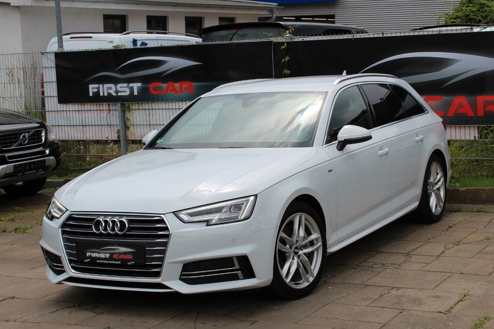 Audi A4 Avant 2.0 TDI S-Line*MMI*KAMERA*VIRTUAL*LED*