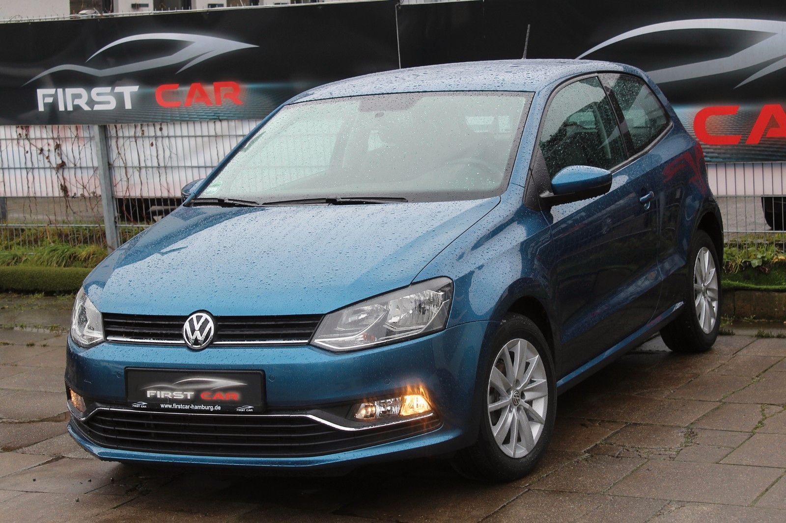 Volkswagen Polo 1.0 Comfortline*KLIMA*SAUBER*2-HAND*TÜVNEU*