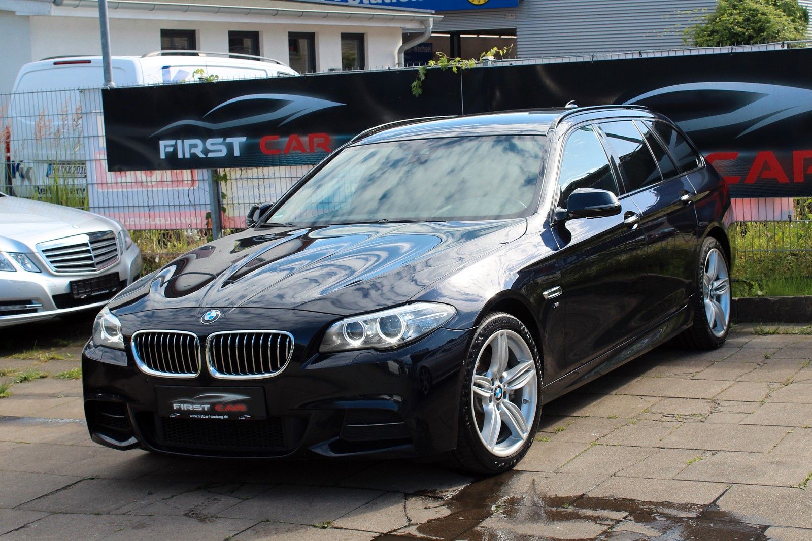 BMW 535