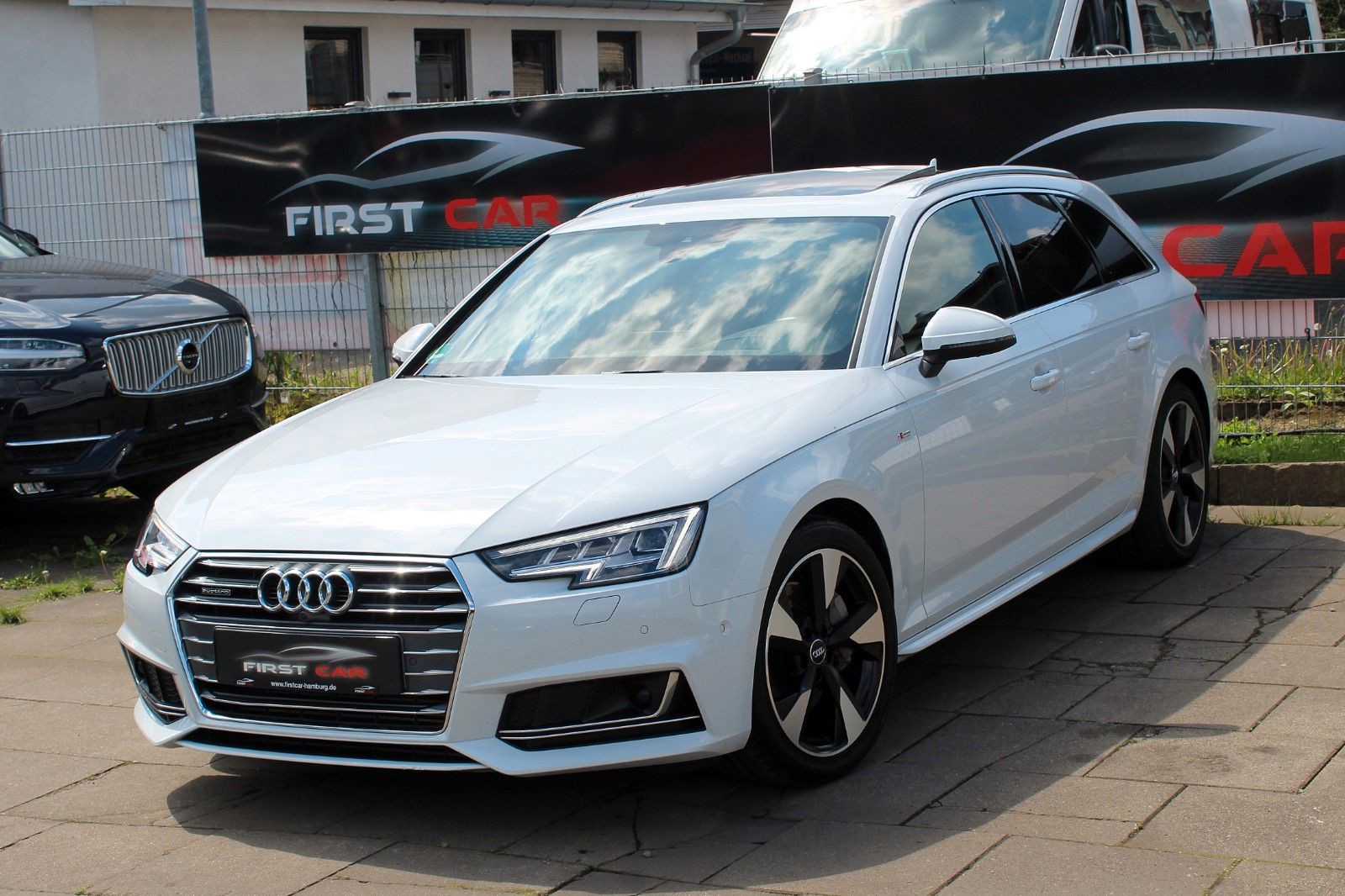 Audi A4 Avant 3.0 TDI Quattro S-Line*PANO*360°VIRTUAL