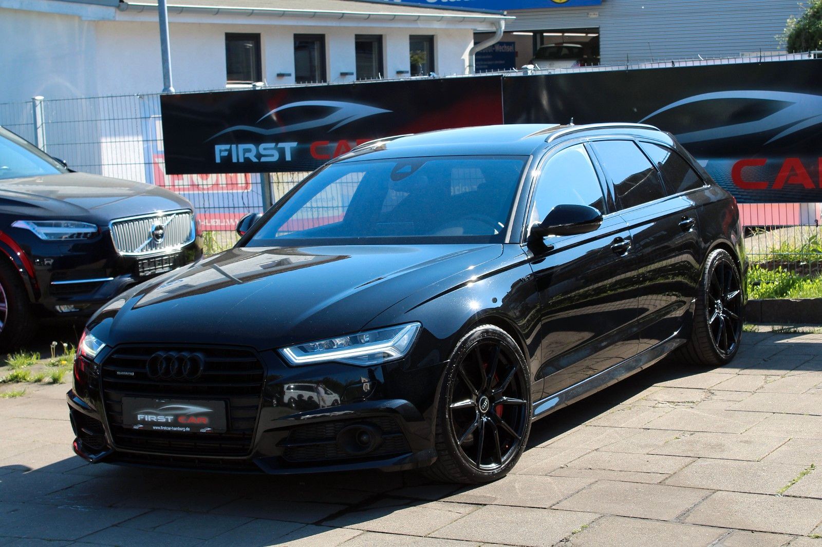 Audi A6 Avant 3.0 TDI Quattro Competition S-Line*RS-S